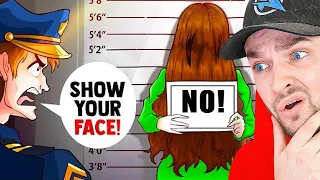 No ONE Has Seen My FACE Real Life Story 