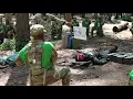 United States Army Basic Combat Training Pick-Up 2021