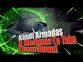 Xindi Armadas 3 Methods To Take Them Down Crewing Basics Star Trek Fleet Command Tips Tricks