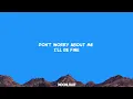 Joy Crookes - Somebody To You (Lyrics)