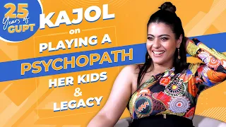 kajol on nysa s film debut 30 years in bollywood her special memory from gupt u0026 the 90s