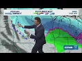 Weather Forecast December 7th