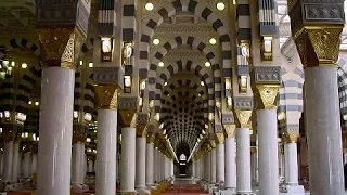 البردة للإمام البوصيري لأول مرة مكتوبة و بصوت الشيخ العطواني 