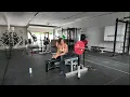REALISTIC GYMVLOG TALK