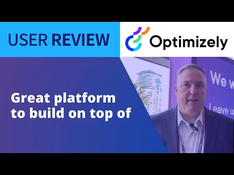 Thumbnail for Optimizely Content Management System Review - E-Com Manager's Take