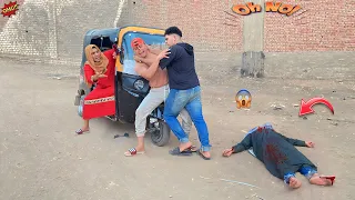 لما اخوك الصغير يشتغل ع التوكتوك ويتخانق مع الناس في الشارع عمر نصر 