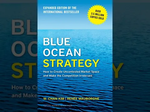 Download MP3 Blue Ocean Strategy