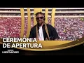 COMPLETO | LA FIESTA DE APERTURA DE LA GRAN FINAL DE LA CONMEBOL LIBERTADORES 2025