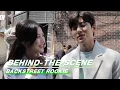 Download Lagu 【SUB】Behind-The-Scene for EP1 | Backstreet Rookie 便利店新星 | iQIYI