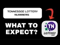 Tennessee Lottery Numbers App Breakdown - What to Expect