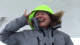 Lagoon 52S Greatcircle – Bordeaux to La Grande Motte 2017 (summary ep.11 – 22)