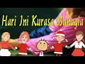 Hari Ini Kurasa Bahagia - Lagu Sekolah Minggu