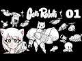 Ep 01 trappy-chan plays Gato Roboto