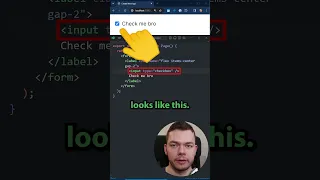 How to Style an HTML Checkbox Tailwind CSS