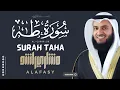 Download Lagu Surah Ta Ha | Mishary Bin Rashid Alafasy | Inner Peace |#Relaxed #Sleeping #Quran #Recitation