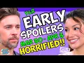 Young and the Restless Early Spoilers Mar 30-Apr 3 Cane Horrified Audra Smitten Soap Dirt