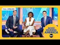 Download Lagu Good Morning America Full Broadcast — Saturday, June 21, 2025