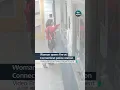 Woman opens fire at Connecticut police station