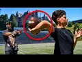 Teaching a Young QB Varsity Level Mechanics