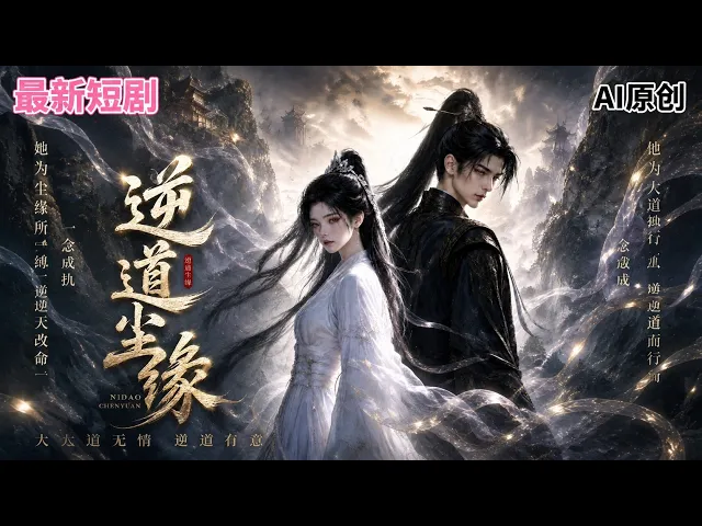 逆道尘缘