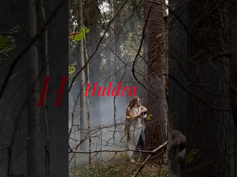Thank you for listening to #Huldra, it truly means the world to me✨ #October #autumn #fallvibes 🍂