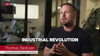 Robotics is a new industrial revolution