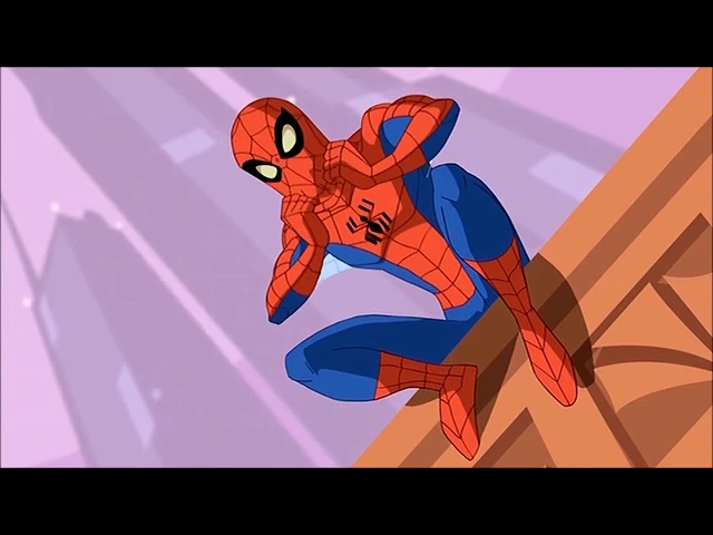 Opening | The Spectacular Spider-Man Theme - The Tender Box
