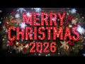 Lagu Merry Christmas 2025🎄🎅The 50 Most Beautiful Christmas Songs ❄️ Top Christmas Music