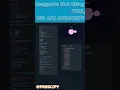 Draggable Blob Using HTML CSS and javascript