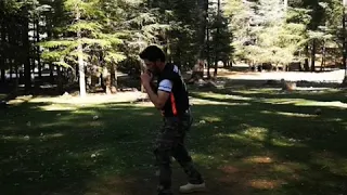 الى جميع ابراج المراقبة نحن بخير الحمد لله 