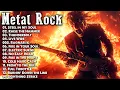 Download Lagu Best Hard Rock \u0026 Roll Mix – Explosive Metal Energy – Adrenaline Fuel Playlist