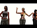 CARDBOARD BOX - FLO [official music video][sims 4][flo music video]