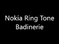 Download Lagu Nokia ringtone - Badinerie