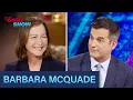 Barbara McQuade The Disinformation Problem in America Attack From Within The Daily Show