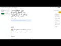 Qwiklabs Connect an App to a Cloud SQL for PostgreSQL Instance GSP919