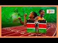 Download Lagu Faith Kipyegon aims to become the first woman to run sub-four minute mile in Paris