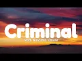 Natti Natasha x Ozuna - Criminal (Lyrics)