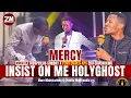 Download Lagu SHOW ME MERCY - INSIST ON ME HOLYGHOST - THEOPHILUS SUNDAY x FEMI ENIOLA x EDU UDECHUKWU