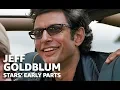 Early Jeff Goldblum Acting Roles
