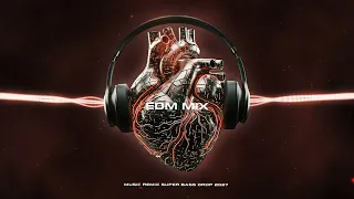 edm mix mega bass edm remix bass boosted club banger 2026 night drive gym workout 