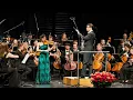 Download Lagu Maximilian Haberstock conducts Bruch Romance, Op. 42 - with Naz Irem Türkmen