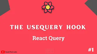 The useQuery hook in React Query - React Query tutorial 2022 part 1