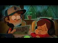 Download Lagu NEW Gravity Falls Art Revealed