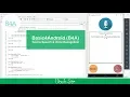 Basic4Andorid B4A Make Simple Text to Speech and Voice Recognition