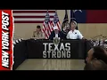 Download Lagu Trump SLAMS reporter at Texas roundtable: ‘Only a very EVIL person would ask a question like that’