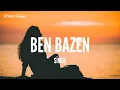 Simge / Ben Bazen (Lyrics)