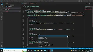 Java JOptionPane Calculator using switch case