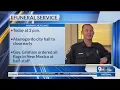 Funeral for fallen Alamogordo officer set for Thursday