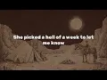Braxton Keith - Don't No More / Lyrics