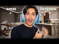 ¡ASÍ VA QUEDANDO MI NUEVA CASA! 🏡✨ NO LO VAS A CREER…